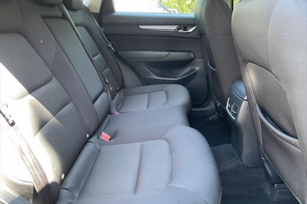 2021 Mazda CX-5 KF Series Maxx Sport SUV Image 3