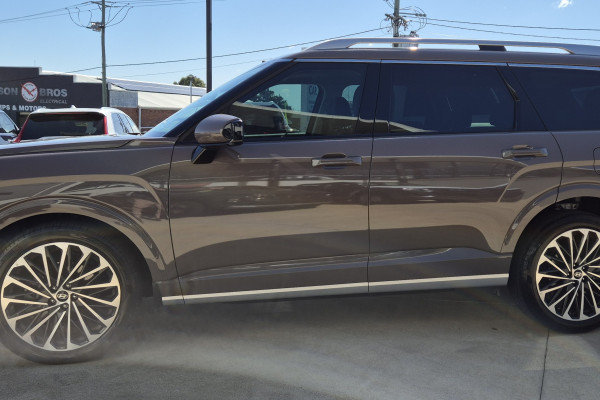 2025 MY26 Hyundai Palisade LX3.V1 Calligraphy SUV Image 8