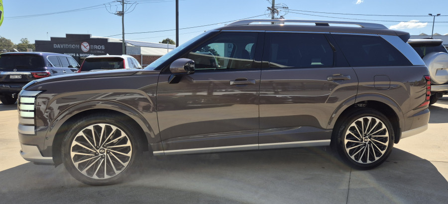 2025 MY26 Hyundai Palisade LX3.V1 Calligraphy SUV Image 8