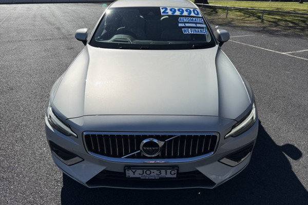 2019 MY20 Volvo S60 Z Series T5 Inscription Sedan Image 8