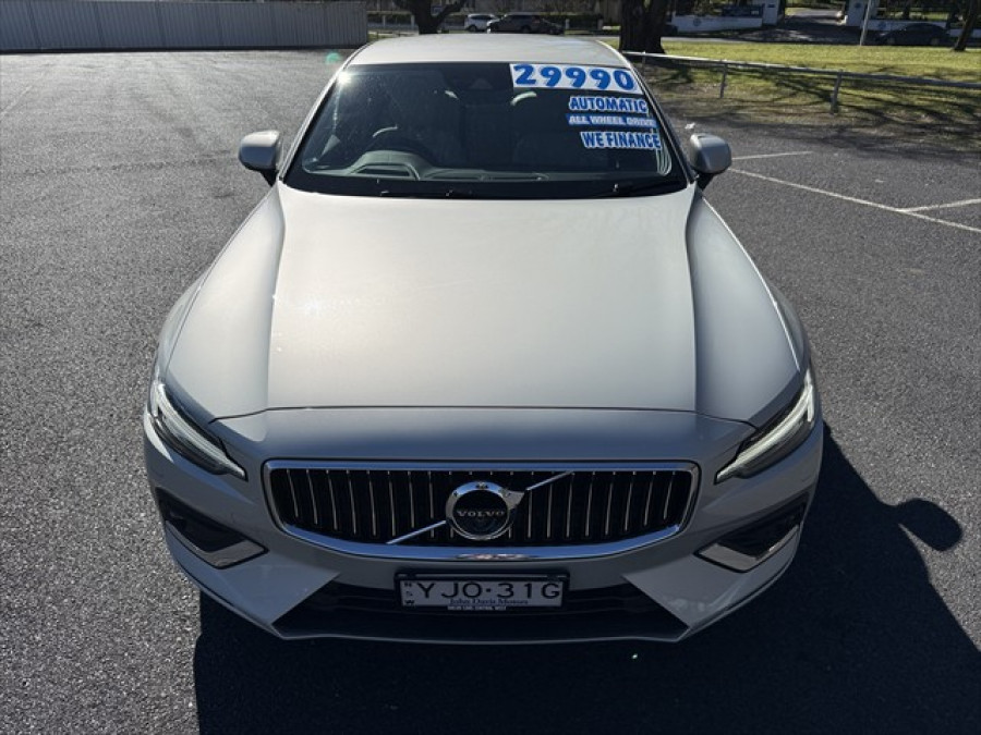 2019 MY20 Volvo S60 Z Series T5 Inscription Sedan Image 8