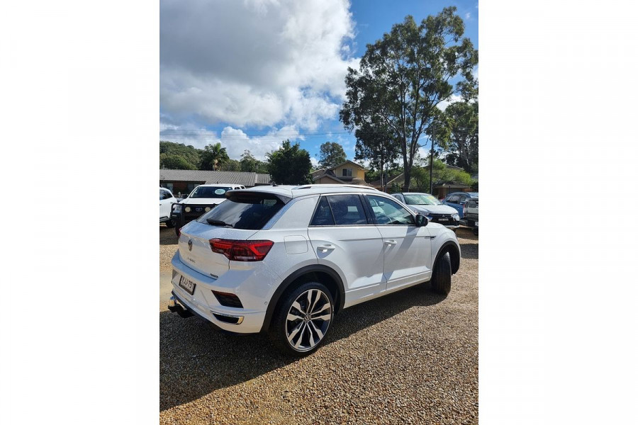 2021 Volkswagen T-Roc A11 140TSI Sport SUV Image 7