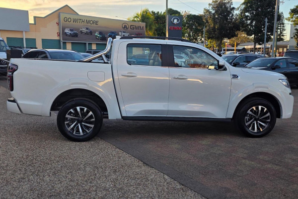 2026 GWM Cannon NPW Premium Ute Image 5