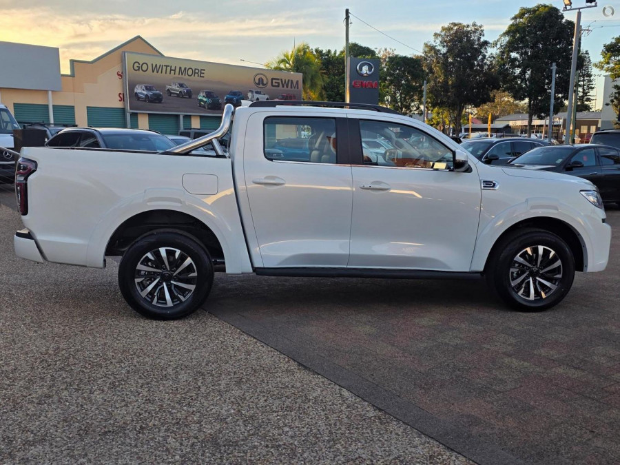 2026 GWM Cannon NPW Premium Ute Image 5