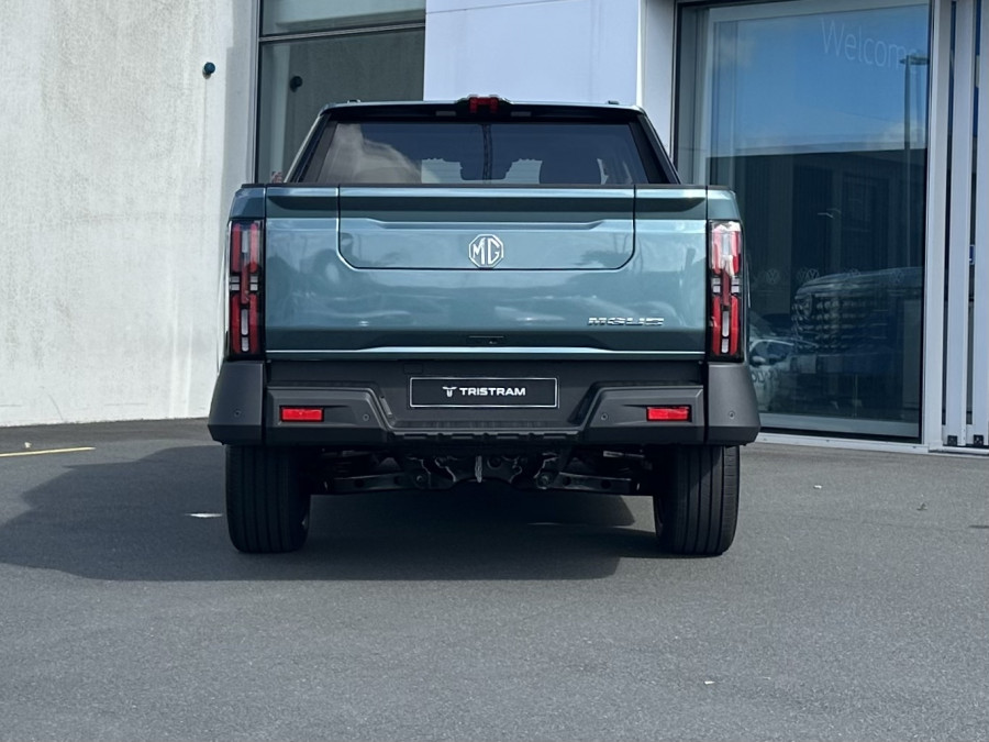 2025 MG U9 EKK1C Explore Pro Ute Image 7