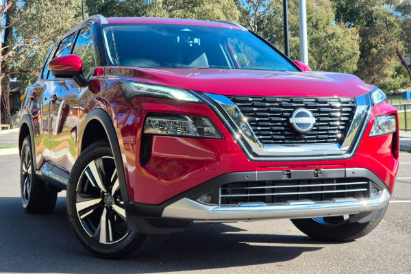 2024 Nissan X-Trail T33 Ti-L SUV