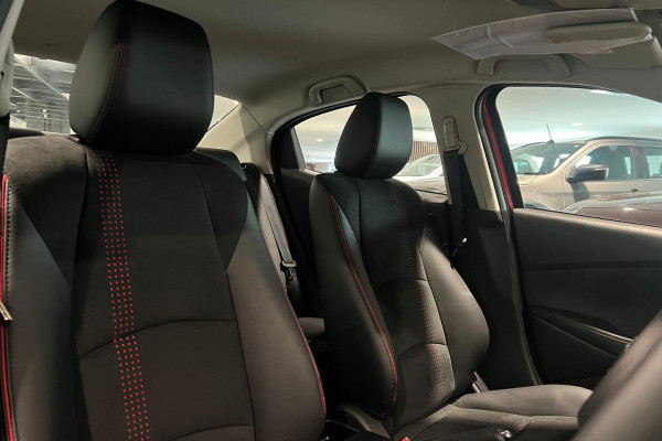 2025 Mazda 2 DL Series G15 GT Sedan Image 19