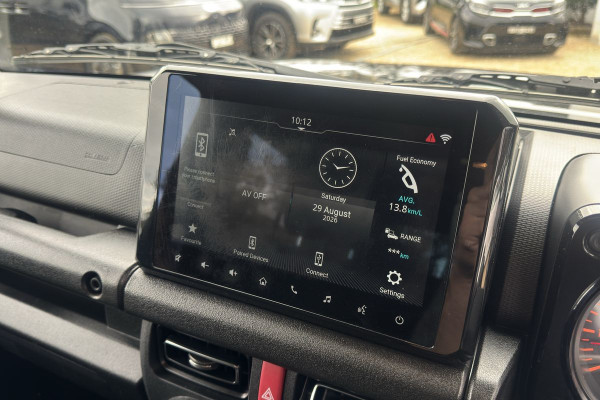 2023 Suzuki Jimny GJ XL SUV Image 5