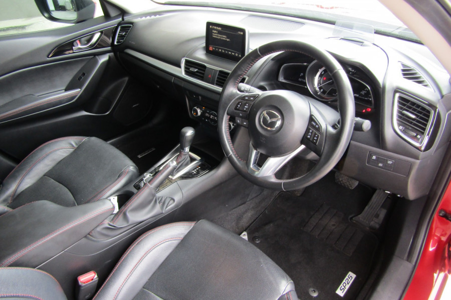 2016 Mazda 3 BM Series SP25 GT Hatch Hatch Image 15