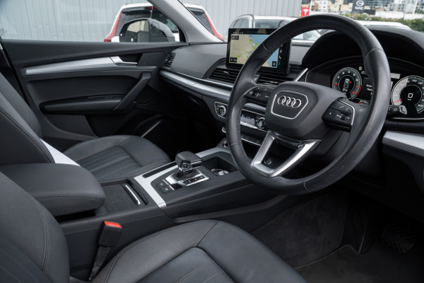 2023 Audi Q5 FY 45 TFSI SUV image 7