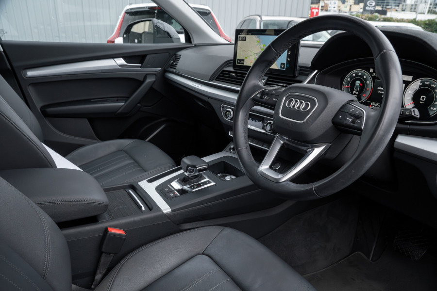 2023 Audi Q5 FY 45 TFSI SUV Image 7