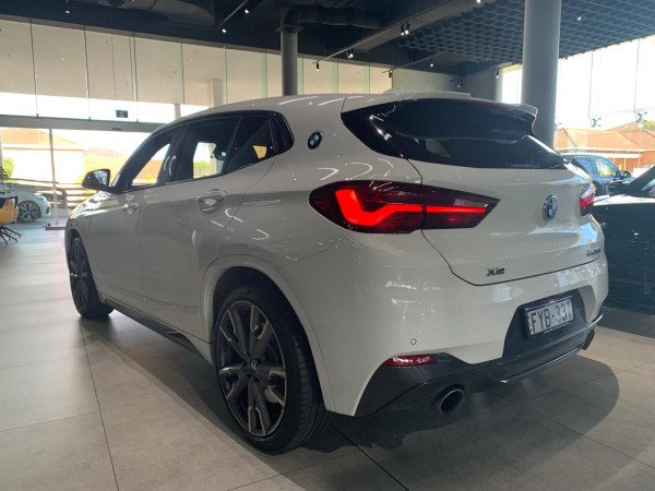 2020 BMW X2 F39 M35i SUV image 6