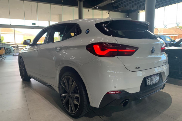 2020 BMW X2 F39 M35i SUV