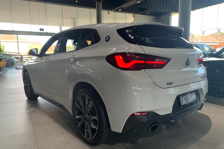 2020 BMW X2 F39 M35i SUV