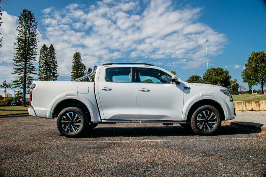 2025 GWM Cannon NPW Ultra Ute Image 19