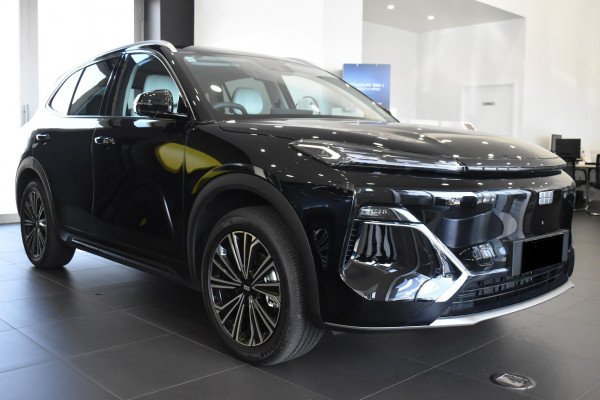 2026 Geely Starray EM-i P145 Inspire SUV Image 1