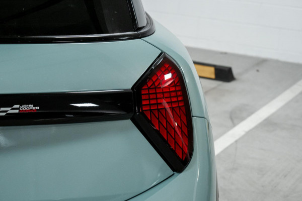 2026 MINI Cooper F66 JCW Favoured Hatch image 23