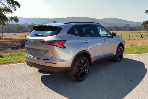 2026 GWM Haval H6 B01 Ultra Hybrid SUV Image 7