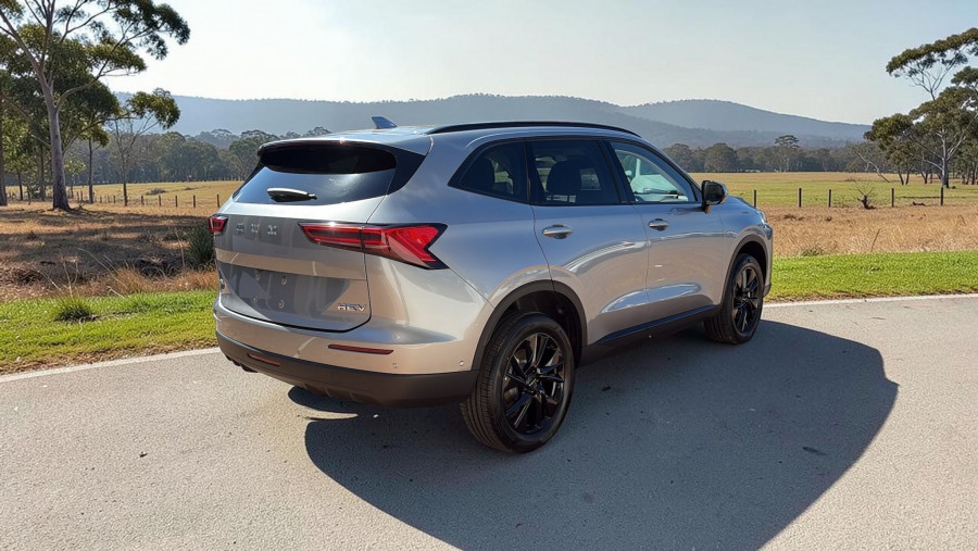 2026 GWM Haval H6 B01 Ultra Hybrid SUV Image 7