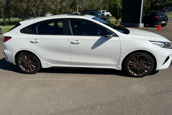 2022 Kia Cerato BD GT Hatch
