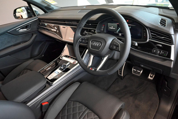 2026 Audi SQ7 4M TFSI SUV image 6