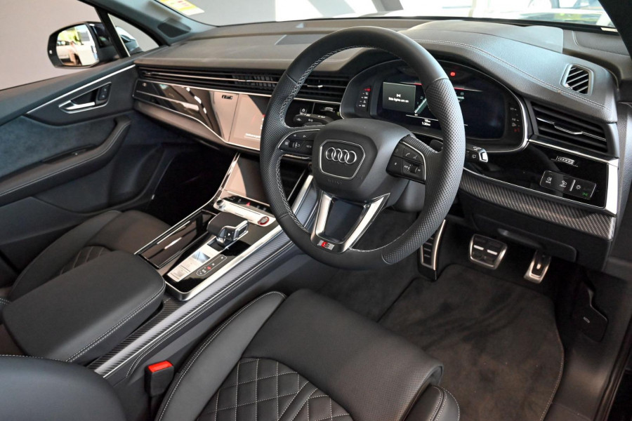 2026 Audi SQ7 4M TFSI SUV