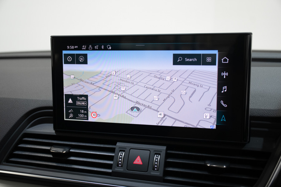2021 Audi Q5 FY 45 TFSI SUV