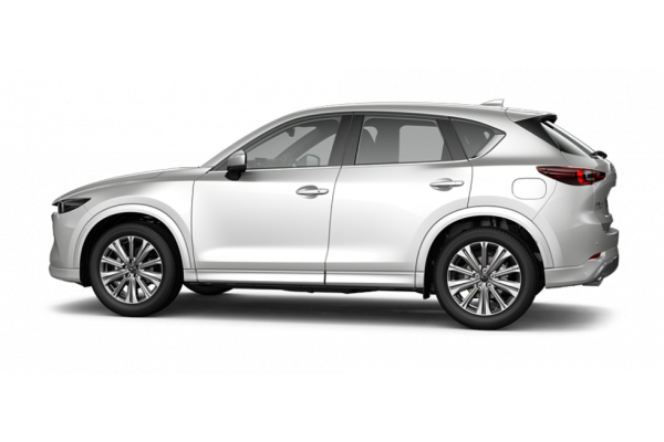 2025 Mazda CX-5 KF Series G25 Akera SUV Image 21