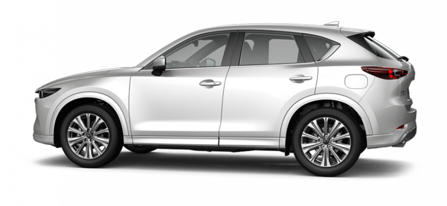 2025 Mazda CX-5 KF Series G25 Akera SUV Image 21