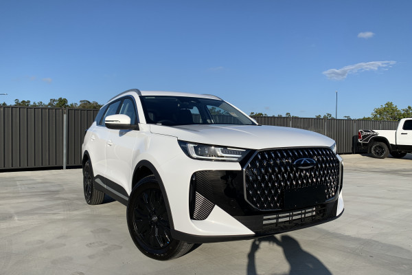 2025 MY26 Chery Tiggo 7 T32 Urban SUV Image 1