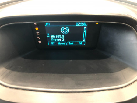 2015 Ford Ranger PX Turbo XL 4x4 dual cab