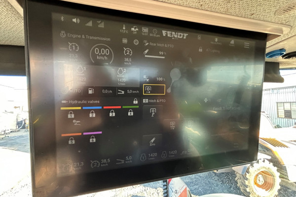 2024 Fendt 930 Vario Vario 4WD & FWA Image 10