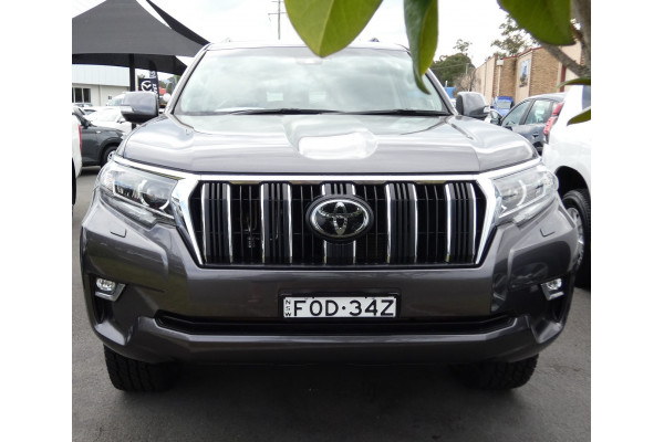 2023 Toyota LandCruiser Prado GDJ150R GXL SUV