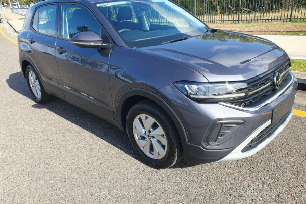 2024 Volkswagen T-Cross D31 85TSI Life SUV