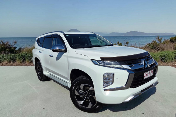 2024 Mitsubishi Pajero Sport QG Exceed SUV Image 1