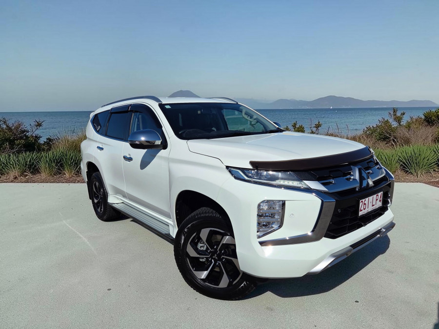 2024 Mitsubishi Pajero Sport QG Exceed SUV Image 1