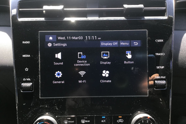 2023 MY24 Hyundai Tucson NX4.V2 N Line SUV Image 19