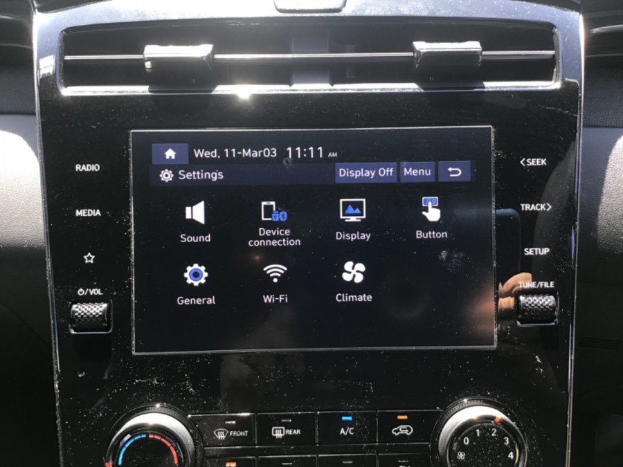 2023 MY24 Hyundai Tucson NX4.V2 N Line SUV Image 19