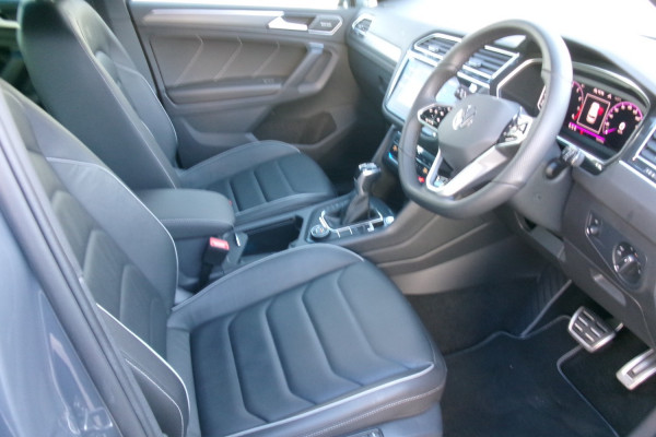 2022 Volkswagen Tiguan 5N 162TSI R-Line SUV Image 18