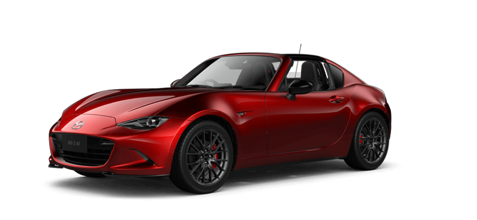 Soul Red Crystal Metallic