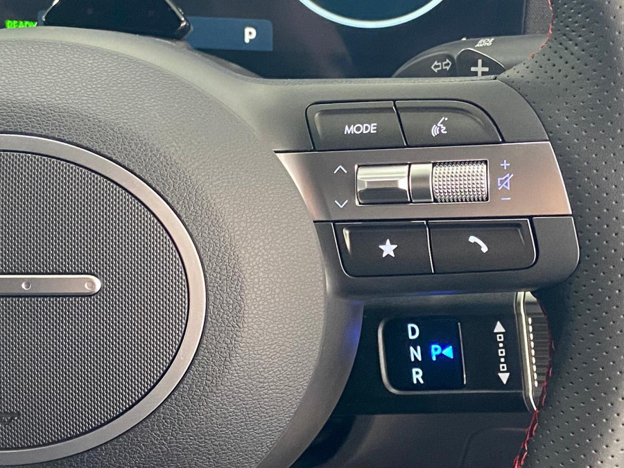 2026 MY27 Hyundai KONA SX2.V3 Hybrid Premium N Line SUV Image 15
