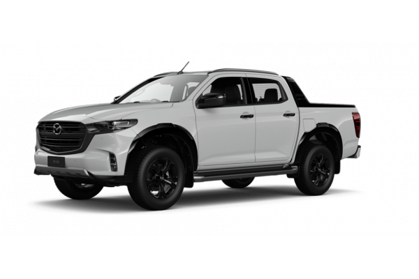 2024 Mazda BT-50 TF SP Ute