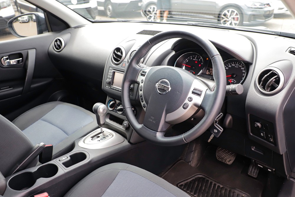 2013 Nissan DUALIS Hatch Image 6