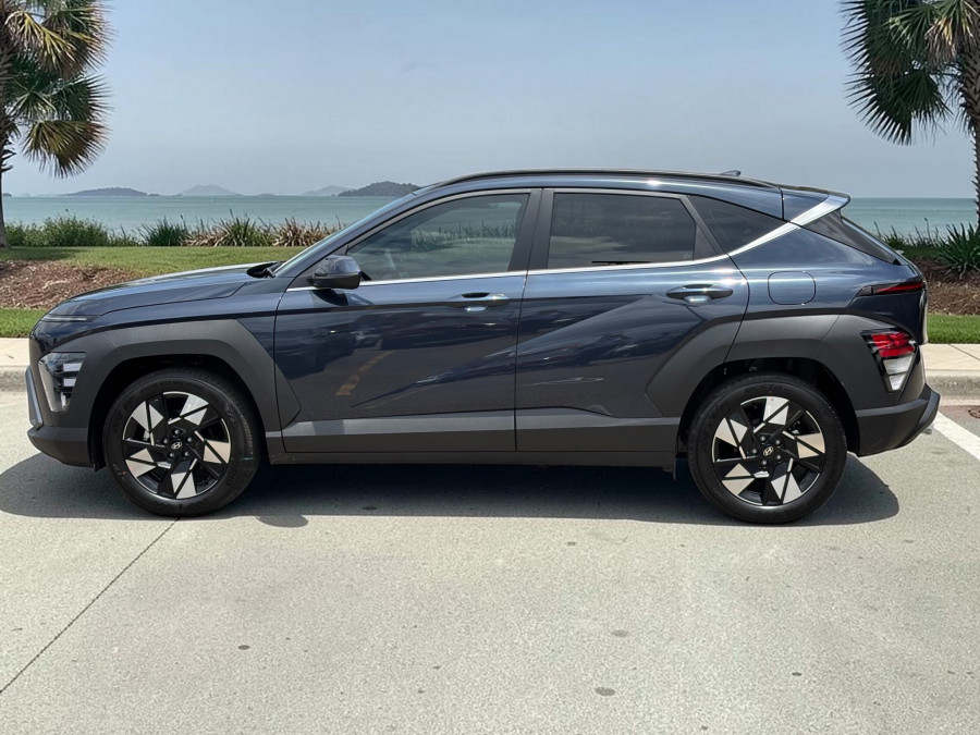 2027 Hyundai KONA SX2.V3 Elite SUV Image 4