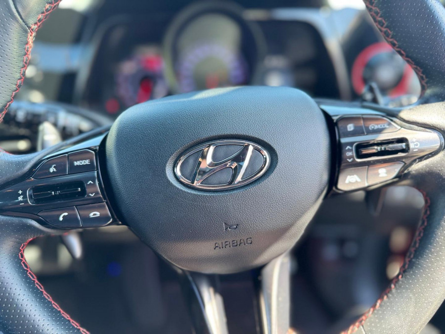 2021 Hyundai i30 CN7.V1 N Line Sedan Image 20