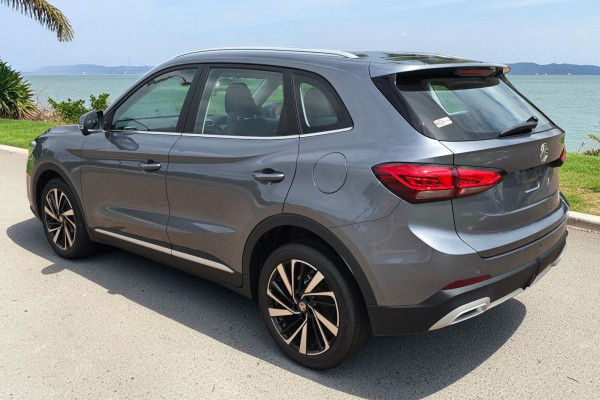 2026 MY26.5 MG ZS ZS32 Essence Turbo SUV Image 8