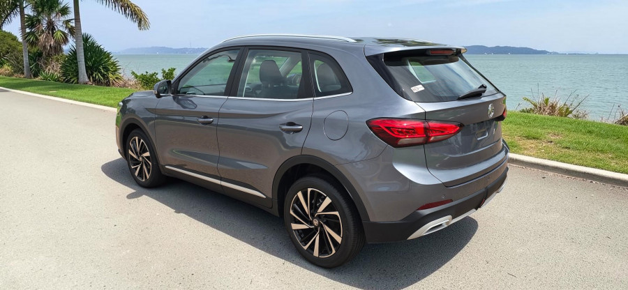 2026 MY26.5 MG ZS ZS32 Essence Turbo SUV Image 8