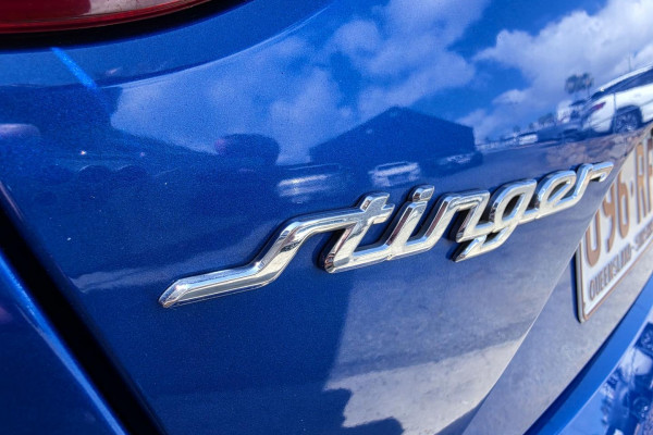 2019 Kia Stinger CK GT Sedan Image 14