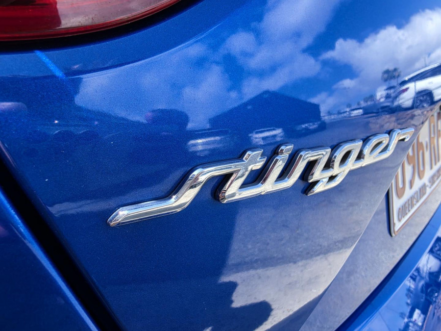2019 Kia Stinger CK GT Sedan Image 14