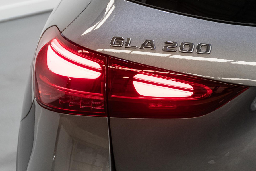 2026 Mercedes-Benz GLA-Class H247 GLA200 SUV
